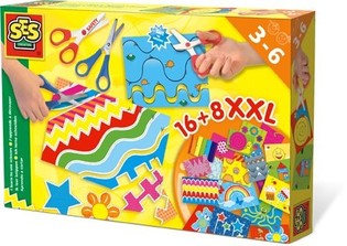 Ses Učim rezati XXL set (1 kom.)