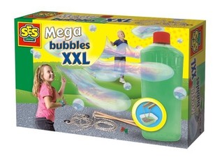 Ses Mega Bubbles XXL - Divovski Mjehurići od Sapunice (1 kom.)