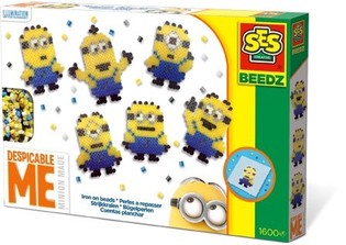 SES Creative Hama perle Minions set (1 kom.)