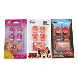 DISNEY SET PEČATA (12 kom.)