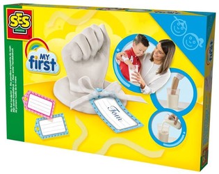 SES Creative My First - Moj prvi otisak ruke (1 kom.)