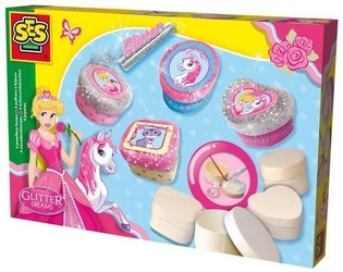 Kutijice za nakit SES Glitter Dream (1 kom.)