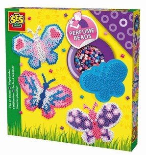 SES Perle za glačanje model Leptiri (1 kom.)