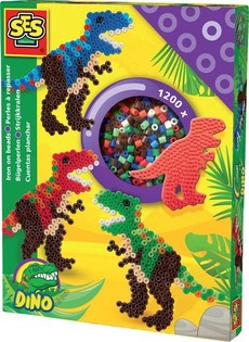 SES Pegave perle model T-Rex (1 kom.)