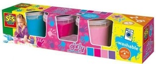 Ses Boje za Prste Girly, Set Boja 4x150ml (1 kom.)
