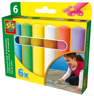 SES Krede za pod 6 komada (1 kom.)