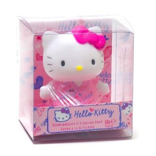 PLUTAJUĆI SAPUN HELLO KITTY (12 kom.)
