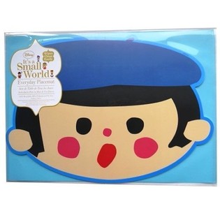 Disney - Podmetač za Stol Everyday It's a Small World &ndash; Police Boy (12 kom.)