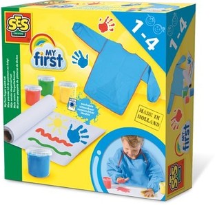 Ses My First - Moj prvi set boja za prste (1 kom.)