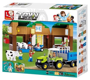 Farma Sluban Town Farm M38-B0561 (1 kom.)
