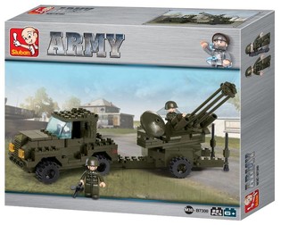 Protuzrakoplovni Top Sluban Army M38-B7300 (1 kom.)
