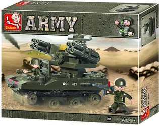 Sluban Lanser Raketa M38-B0283 (1 kom.)