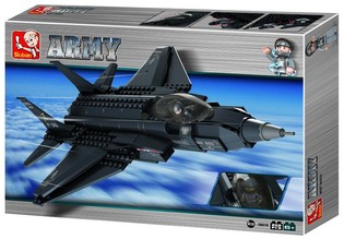 Sluban Mlazni Lovac Lightning II M38-B0510 (1 kom.)