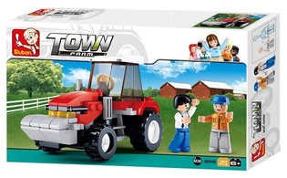 Sluban Traktor M38-B0556 (1 kom.)
