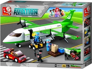 Sluban Veliki teretni avion M38-B0371 (1 kom.)