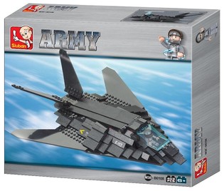 Sluban Bombarder Army M38-B0108 (1 kom.)