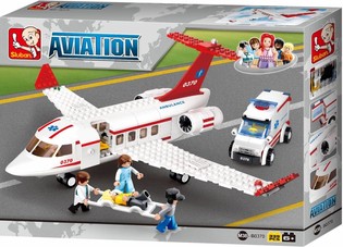 Sluban Medicinski avion M38-B0370 (1 kom.)