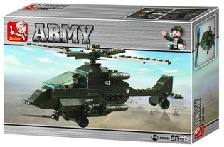 Borbeni helikopter Sluban M38-B6200 (1 kom.)