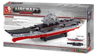 Sluban Veliki nosač zrakoplova M38-B0388 (1 kom.)