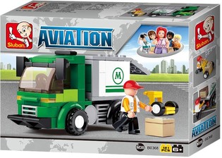 Sluban Cargo Kamion M38-B0368 (1 kom.)