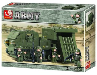 Sluban Raketni bacač M38-B0303 (1 kom.)