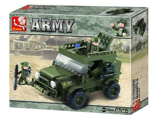 Sluban Terensko Vozilo M38-B0299 (1 kom.)
