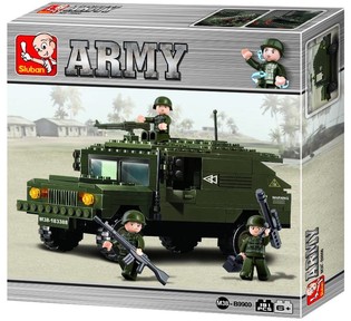 Sluban Terensko vozilo M38-B9900 (1 kom.)