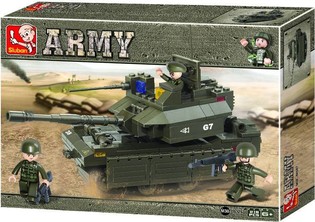 Sluban Tenk M38-B0287 (1 kom.)