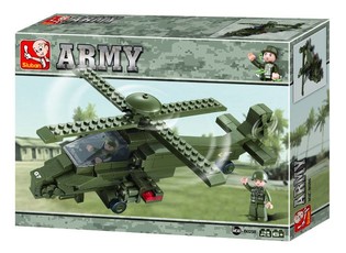 Borbeni helikopter Sluban M38-B0298 (1 kom.)
