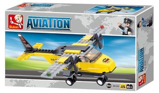 Sluban Aviation &Scaron;kolski Zrakoplov M38-B0360 (1 kom.)