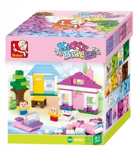 Sluban osnovne građevne kocke 415 komada M38-B0503 (1 kutija)