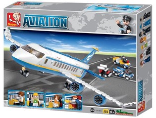 Putnički avion Sluban M38-B0366 (1 kom.)
