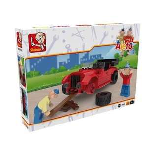 Sluban Pat i Mat (A je to) u automobilu (1 kom)