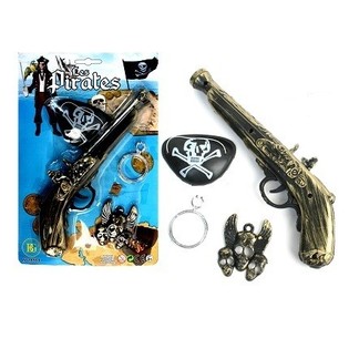 Piratski Set na Kartici (24 kom.)