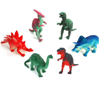 MIX DINOSAURA 9-11 Cm. (48 kom)