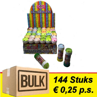 BULK PONUDA - K3 Sapunica za Balone 60ml (144 kom)