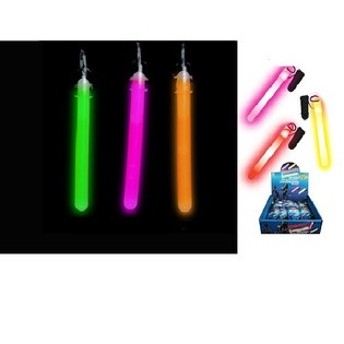 Svijetleći privjesak (Glow in the Dark) + uzica u displayu (48 kom)