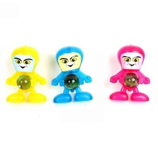 Figura Robot Lanser Pikula (48 kom.)