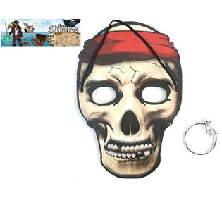 PIRATSKA MASKA S NAU&Scaron;NICOM (24 kom.)