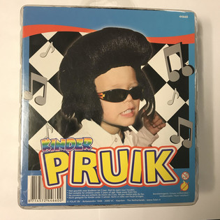 Dječje Perike (6 kom.)