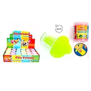 Putty Slime Neon Boje u Displayu (24 kom.)