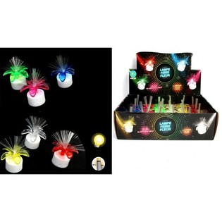 SVIJETLEĆE LED CVIJEĆE U DISPLAYU (24 kom.)