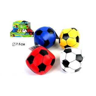 Nogometne Lopte Mix Boja, 7,5 cm u Displayu (12 kom.)