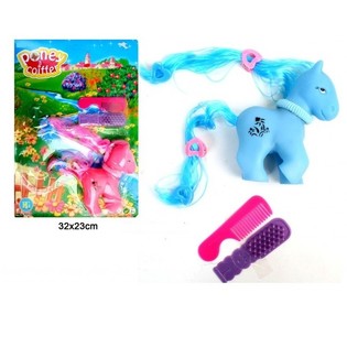 SET PONI + ČETKA NA KARTONU (24 kom.)