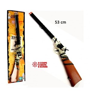 VELIKI WESTERN PI&Scaron;TOLJ NA KAPISLE, 8 HITACA, 53 CM (12 kom.)