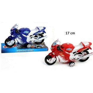 VELIKI MOTOCIKL NA TRENJE U BLISTERU (12 kom.)