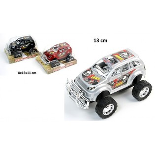4x4 Automobili na Trenje na Blisteru (12 kom.)