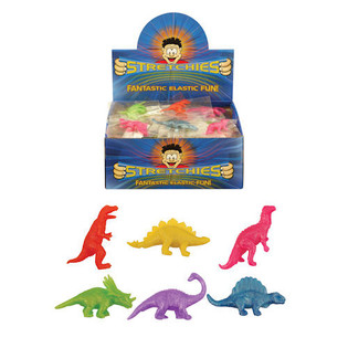 RASTEZLJIVI STRETCH DINOSAUR (84 kom.)