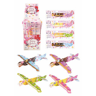 AVIONI OD PJENE FIGHTER GLIDERS &ndash; MODEL: VILE U DISPLAYU (48 kom.)