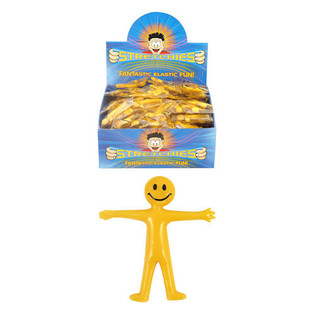 Rastezljive Smiley Figurice (144 kom)